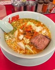 旨辛スタミナラーメン
