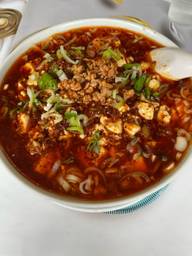 麻婆刀削麺 激辛10倍