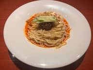 汁なし成都担々麺 中辛