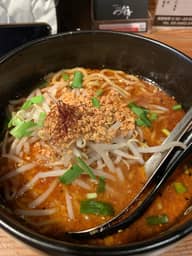 辛味噌ラーメン 1辛