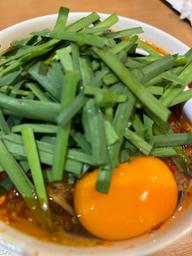 台湾ラーメン 4辛/イタリアン