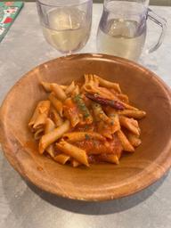 ペンネアラビアータ