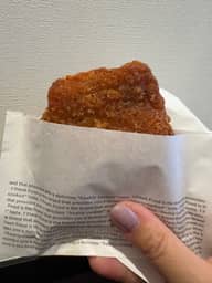 ザクチキ 魅惑の旨辛