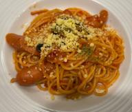 ガツンと！旨辛チョリソーのアラビアータ