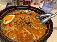 激辛坦々麺 激辛