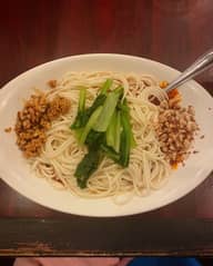 汁なし担々麺 激辛