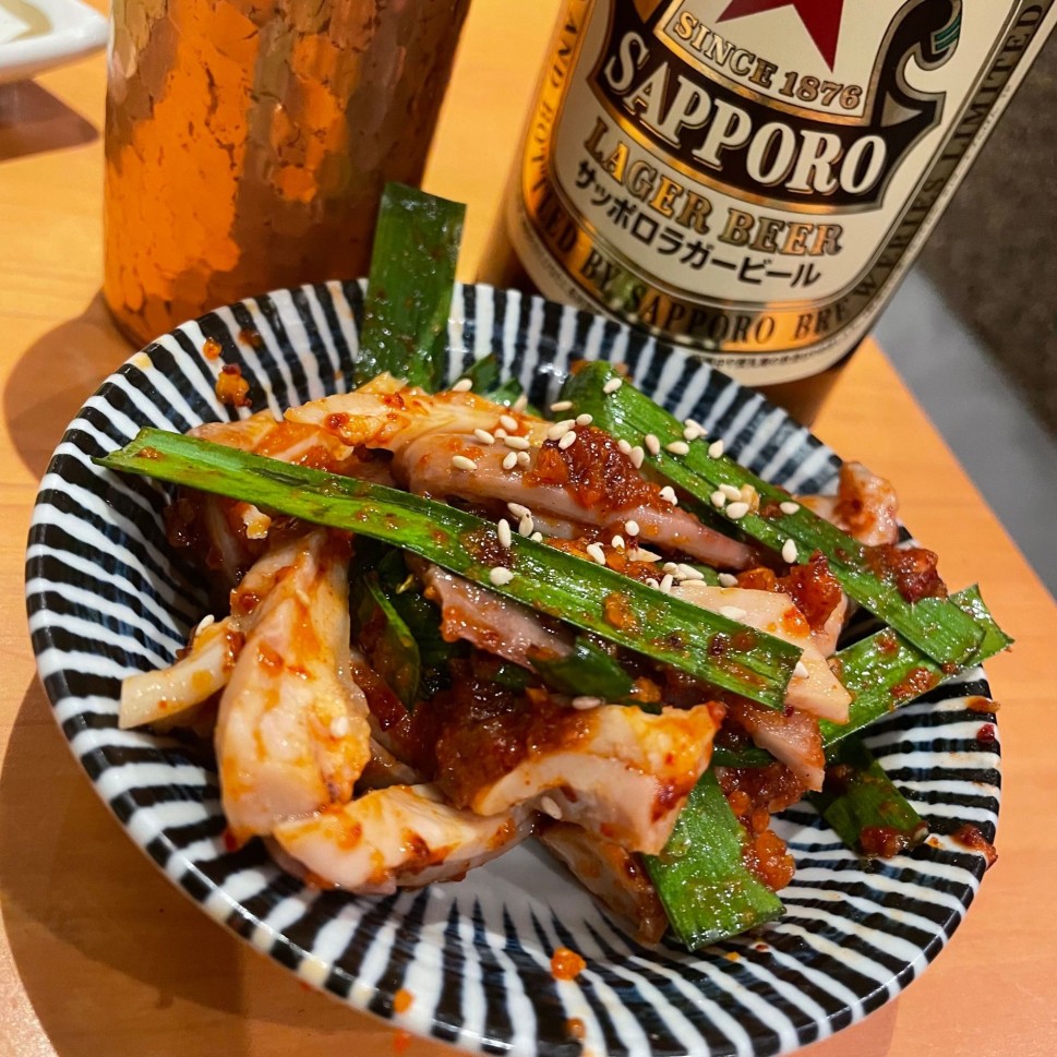 ニラチャンジャ