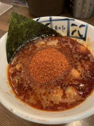 辛辛魚つけめん