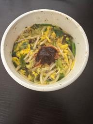 辛だるま 旨辛玉子とじ 1辛