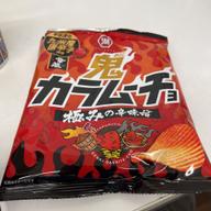 【統合済み】鬼カラムーチョ 鬼うま！肉味噌味 辛さ5倍！