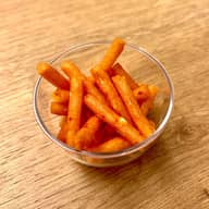 おつまみじゃがりこ激辛REDピザ味