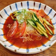 激辛スコーピオン冷麺