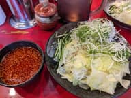 広島つけ麺 15辛(大辛)