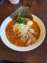 すっきり七味ラーメン 5倍