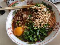 京紫灯花繚乱 京山椒薫る濃厚坦々麺