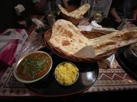 ポークマサラカレー 3辛