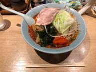 激辛みそらーめん 辛さ10倍