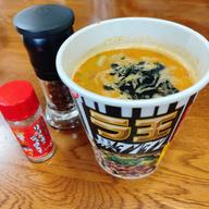 ラ王　黒タンタン