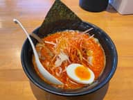 ピリ辛ラーメン 激辛