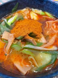 【統合済み】麺処井の庄監修 辛辛魚らーめん（2023） 豚骨×魚介×激辛