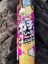 ガチじゃが 香ばしニンニク味