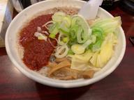 特製辛旨醤油ラーメン