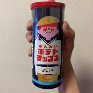めんたいポテトチップス