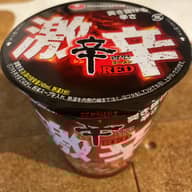 【統合済み】辛ラーメン 激辛 カップ 突き抜ける辛さ