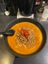 地獄の坦々麺プロフェッショナル 30辛（20辛増し）