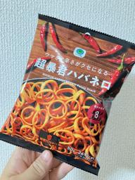 超暴君ハバネロ 辛さの目安8