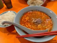 タンタンメン 中辛 中辛