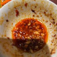 頂天石焼き麻婆豆腐 中辛、激辛，地獄辛