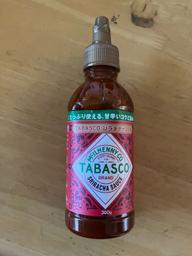 TABASCOシラチャーソース