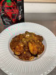 【統合済み】しあわせの激辛 辛ボロネーゼ 2.95KM