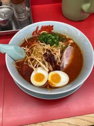 ウルトラ激辛ラーメン