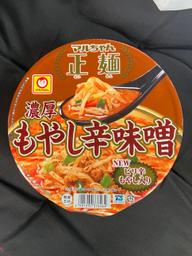 マルちゃん正麺 濃厚もやし辛味噌
