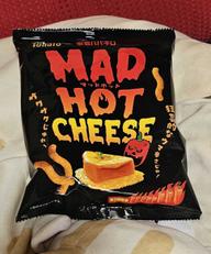 暴君ハバネロ MAD HOT マッドホット cheese 🌶🌶🌶🌶🌶🌶🌶🌶