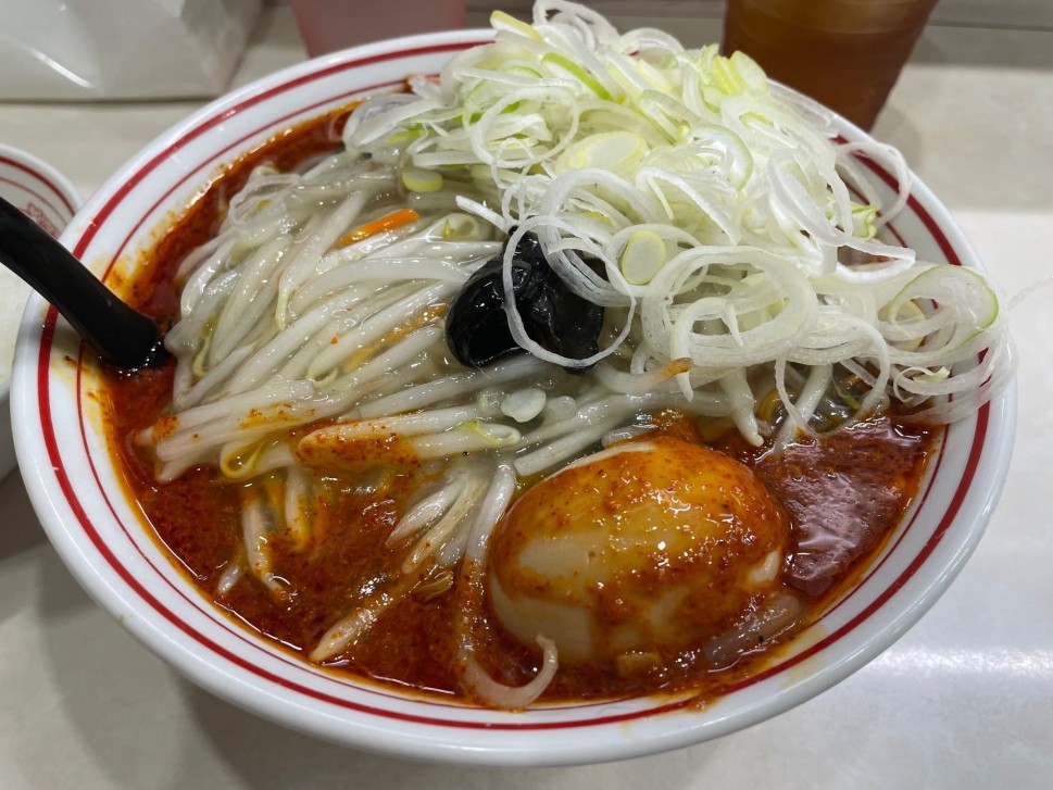 北極あんかけ 辛さ9×辛さ10倍