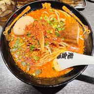 味玉カラシビ味噌ラーメン カラ:鬼増し シビ:抜き