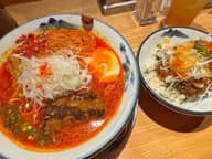 【辛・オブ・ザ・イヤー2025銀賞】柚子辛紅らーめん