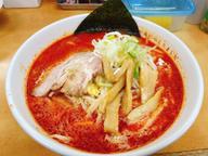 味噌オロチョンラーメン 辛さ20倍