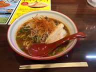 赤鬼味噌ラーメン9辛 0〜9辛  死神