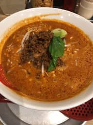 超辛担々麺 4辛