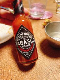 【統合済み】タバスコ スコーピオンソース タバスコの10倍