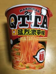 マルちゃん クッタ QTTA 猛烈激辛味