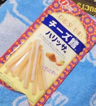 チーズ鱈 ハリッサ味 ピリッと辛い