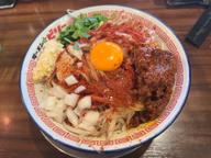 まぜそばRED 4辛