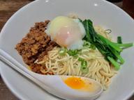 成都式汁なし担々麺 辛さ5痺れ3