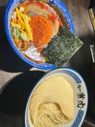 辛辛つけめん 激辛