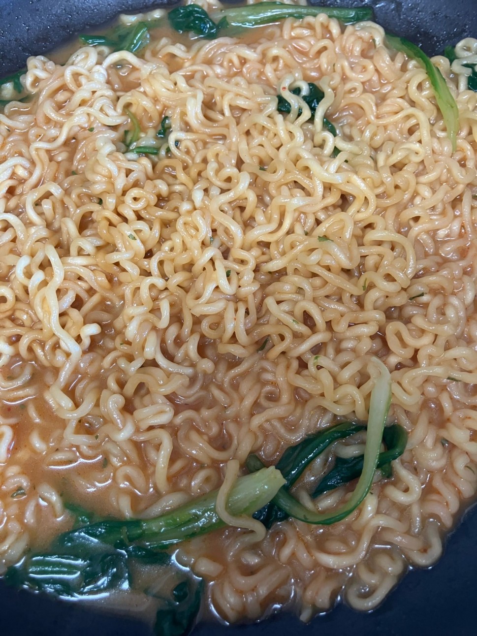 辛ラーメン トゥ〜ンバ（袋麺）